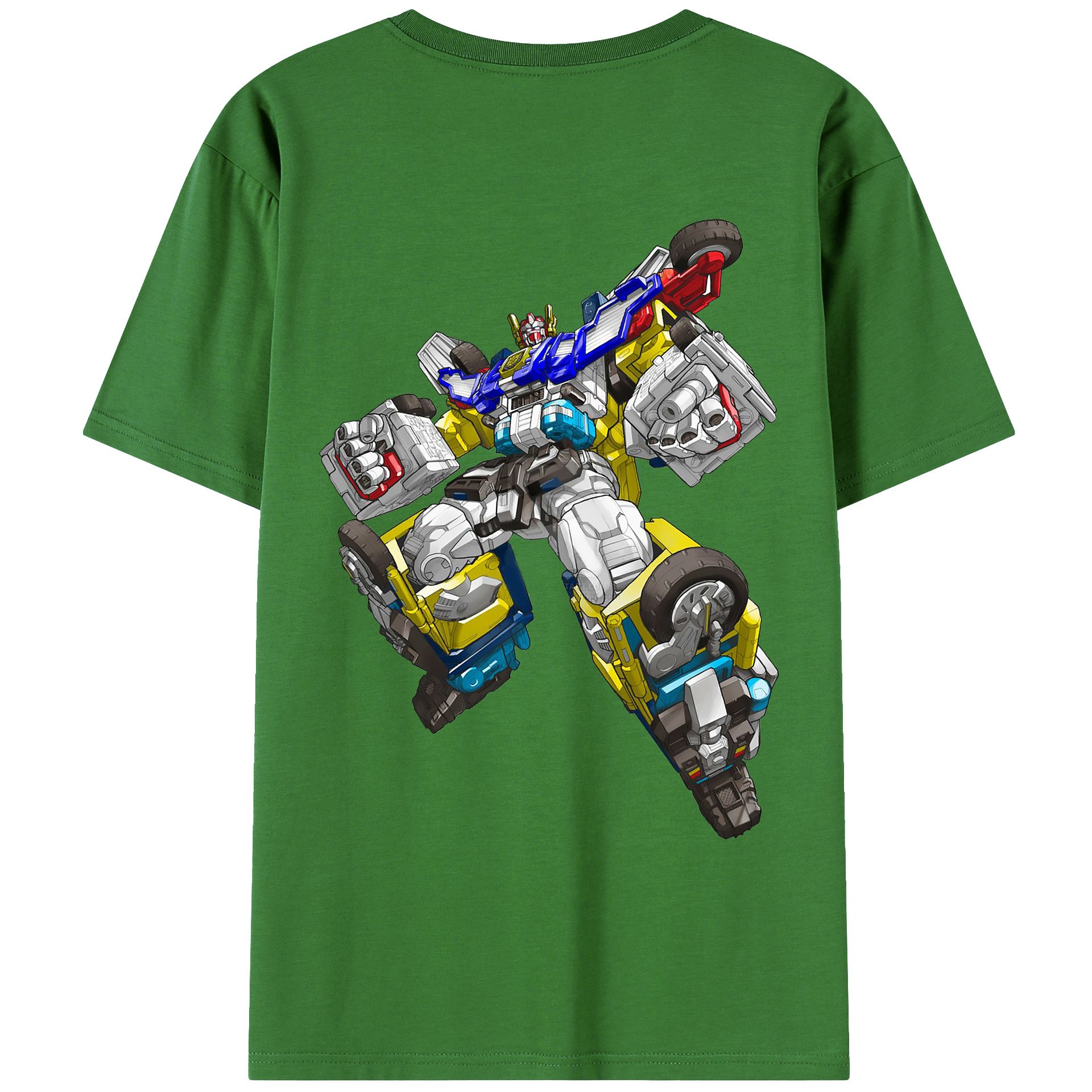  レディース半袖Tシャツ(バックプリント)